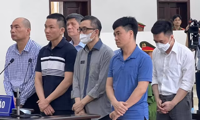 Phúc thẩm vụ Việt Á: Viện kiểm sát bất ngờ đề nghị miễn trách nhiệm hình sự cho một bị cáo 