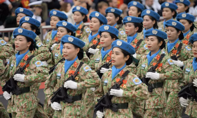 Đại tướng Phan Văn Giang: Quân đội sẽ diễu binh tại Hà Nội dịp kỷ niệm 80 năm ngày thành lập