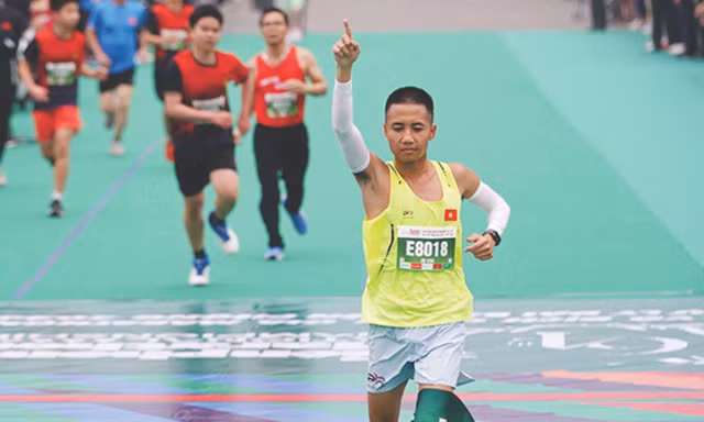 Khó đoán cuộc đua vô địch 21km 
