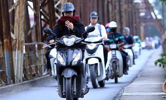 Miền Bắc sắp đón không khí lạnh