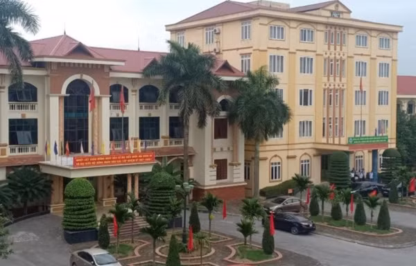 Tỉnh Bắc Giang sắp xếp lại Sở Y tế. Ảnh: Nguyễn Thắng