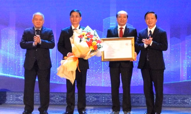 Quy hoạch tỉnh Đắk Lắk với ‘1 trọng điểm - 3 cực - 3 hành lang - 3 tiểu vùng’