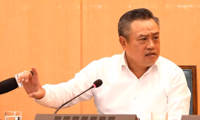 Chủ tịch Hà Nội 'lệnh' phải khởi công ít nhất 1 dự án nhà ở xã hội trước tháng 10/2024