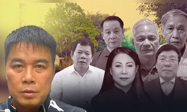 Đưa 'đại án' Phúc Sơn, Thuận An vào diện Ban chỉ đạo T.Ư về phòng, chống tham nhũng theo dõi