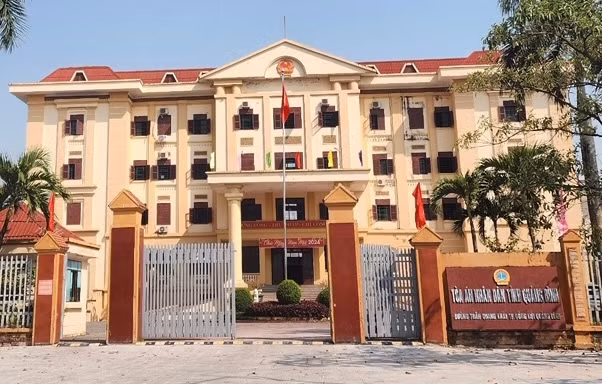 Một nữ cán bộ TAND tỉnh Quảng Bình nghỉ phép qua Mỹ du lịch nhưng không trở về 