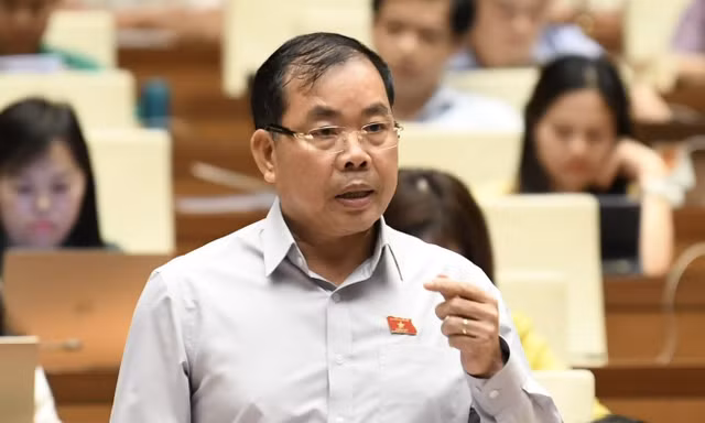 Đại biểu Quốc hội đề xuất nghiên cứu điều chỉnh tiền lương theo GDP