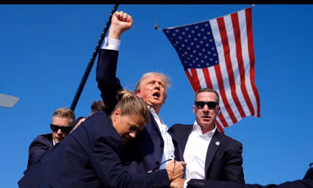 FBI gọi vụ nổ súng vào cựu Tổng thống Mỹ Donald Trump là ‘âm mưu ám sát’