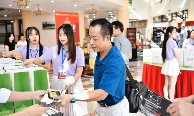 160 golfer hào hứng trước giờ tranh tài Tiền Phong Golf Championship mùa thứ 8