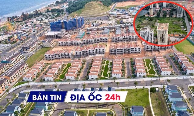 Địa ốc 24H: Gỡ vướng dự án hơn 1.000 ha; chuyển mục đích sử dụng khu 'đất vàng' Giảng Võ 