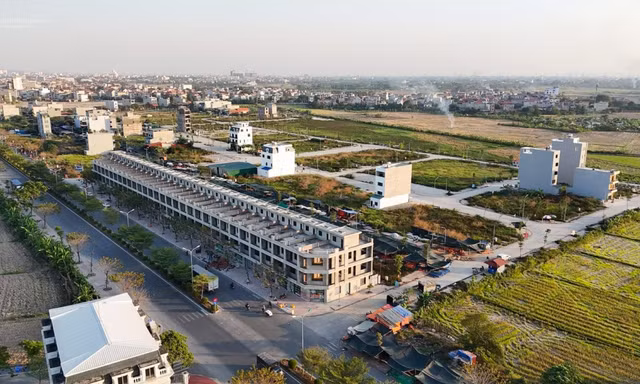 Dự án nhà ở tại Bắc Ninh dính loạt vi phạm