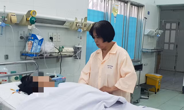 Cắt da bằng laser với giá 30 triệu, người phụ nữ suýt chết vì nhiễm trùng