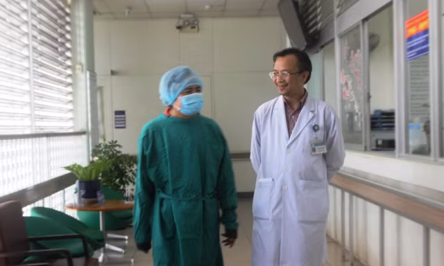 Những điều ít biết về ca ghép tim 'xuyên Việt' lần 2 