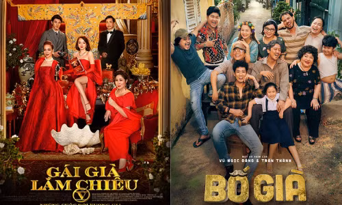 “Gái Già Lắm Chiêu V” và “Bố Già” cùng trở lại rạp sau dịch, liệu có “thuận buồm xuôi gió”?