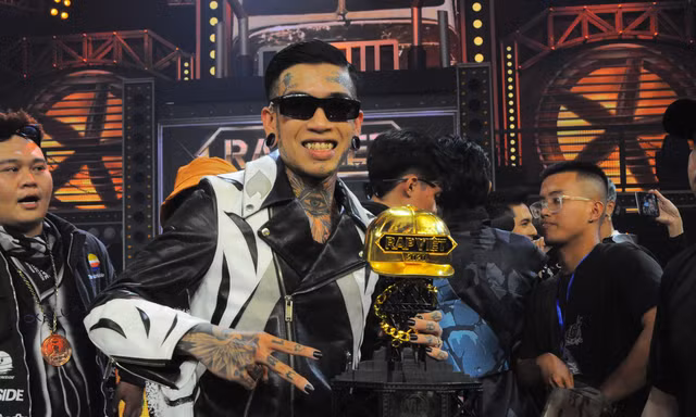 Dế Choắt lần đầu trải lòng về hướng đi sau Rap Việt: "Mình đi trên con đường tự do"