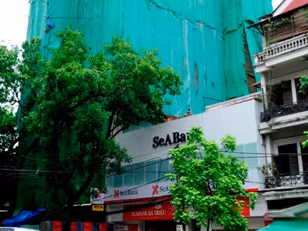 Hà Nội: 1.700 sai phạm về xây dựng