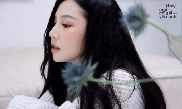 AMEE kết hợp Kai Đinh, mách fan câu hát chinh phục "crush" ngọt như tình đầu