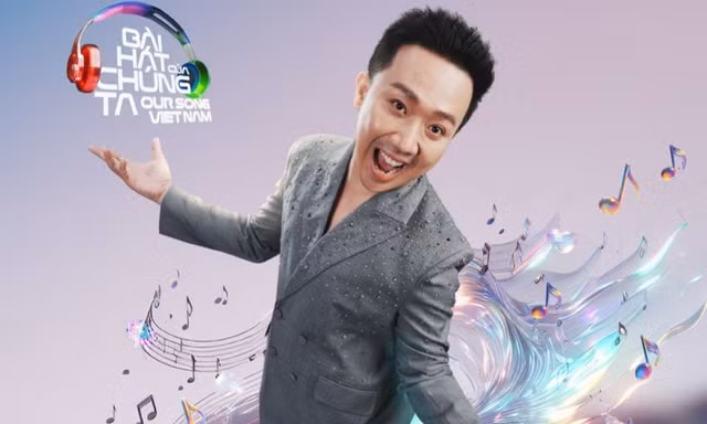 Anh Trai "Say Hi" sắp kết thúc, Trấn Thành lại dẫn show âm nhạc trên VTV3