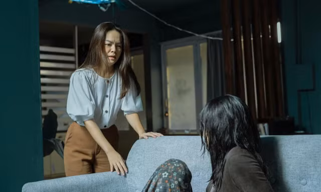 "Người lắng nghe" của Phạm Quỳnh Anh, Oanh Kiều gia nhập đường đua phim Việt