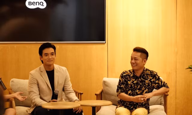 “Bad boy” Samuel An (Thiên Thần Hộ Mệnh) bất ngờ bật khóc khi được nghệ sĩ Minh Nhí khen