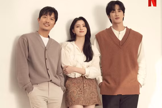Lộ diện trai đẹp sát cánh cùng “tiểu tam đẹp nhất màn ảnh Hàn” Han So Hee trong "My Name”