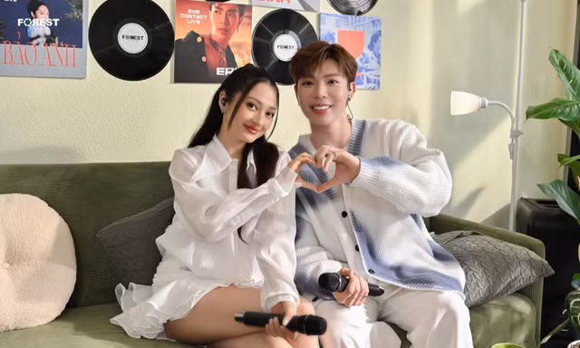 "Mẹ một con" Bảo Anh bắt tay cùng Erik làm mới bản hit 22 triệu view cực suy