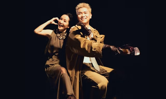 BigDaddy kết hợp diva Hồng Nhung, thể hiện tình yêu Hà Nội trong album đầu tay
