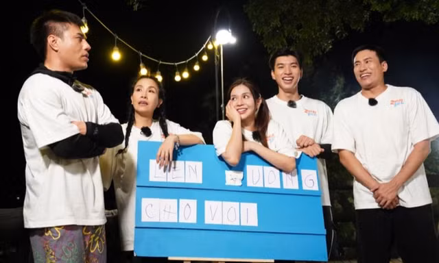 2 Ngày 1 Đêm: Sự tinh tế của HIEUTHUHAI khiến Trường Giang khâm phục