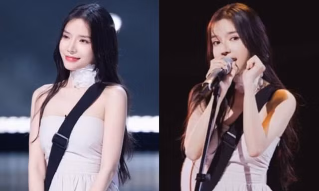 LyLy chinh phục "tỷ tỷ" Ella khi hát nhạc phim "Tân Dòng Sông Ly Biệt" bằng tiếng Hoa