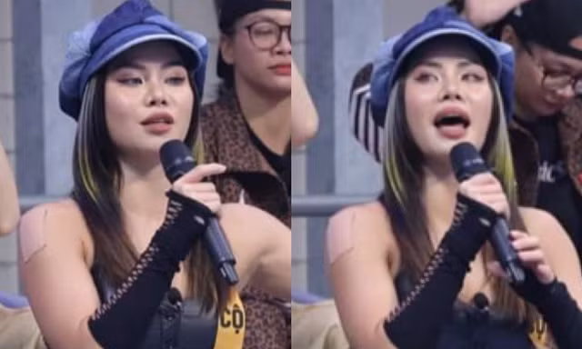 Nữ Hoàng Vũ Đạo Đường Phố: Cộ (F.E.D) gặp tai nạn trên trường quay MV