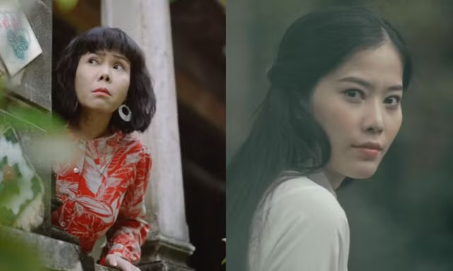 Nam Em nhận đóng phim Tết cùng Việt Hương qua điện thoại mà không cần xem kịch bản 