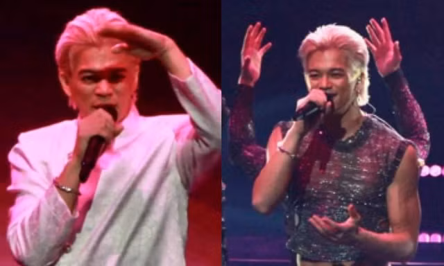 Trọng Hiếu nhận điểm tuyệt đối từ thần tượng trong Chung kết Eurovision Song Contest Đức