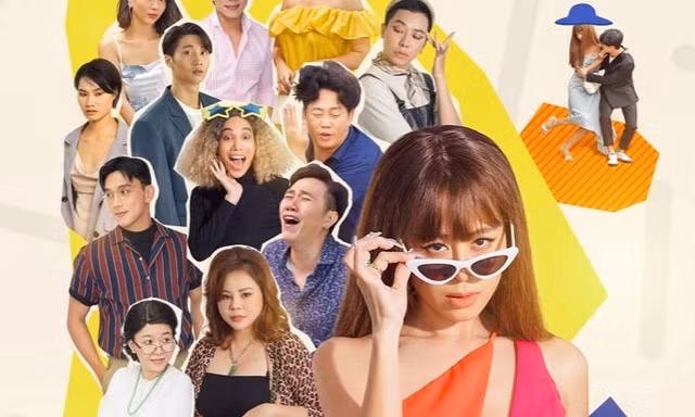 "Kiều nữ làng hài" Nam Thư tiếp tục làm web-drama vì chưa tự tin để thử sức với điện ảnh