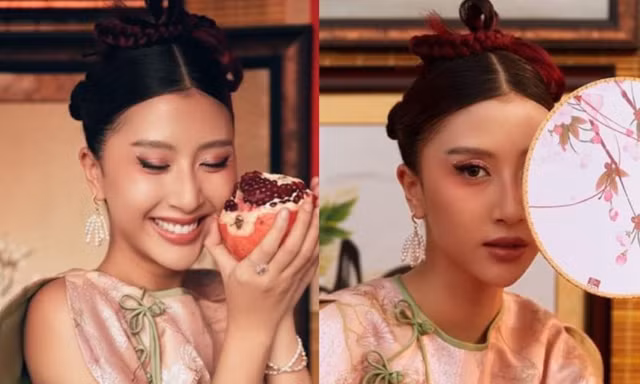 Quỳnh Anh Shyn chỉ tham dự một show duy nhất tại Tuần lễ Thời trang Xuân Hè Milan