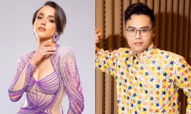 Tân Miss Grand Australia đăng quang nhờ "xin vía" trang phục của NTK Việt Nam