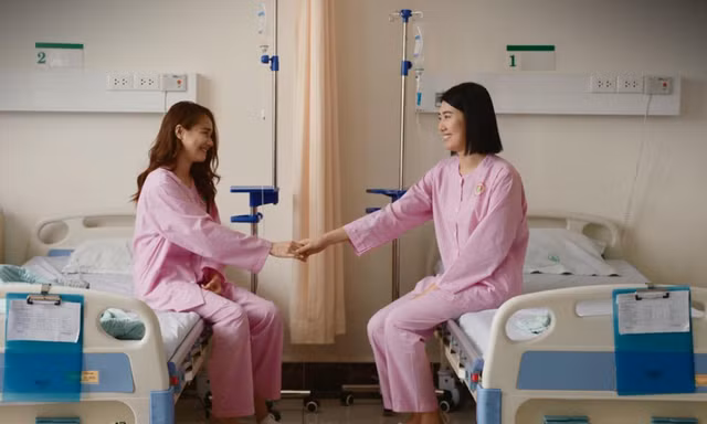 Cây Táo Nở Hoa tập 67: Ngọc được ghép gan, Báu biết ơn Châu sau khi biết bí mật này