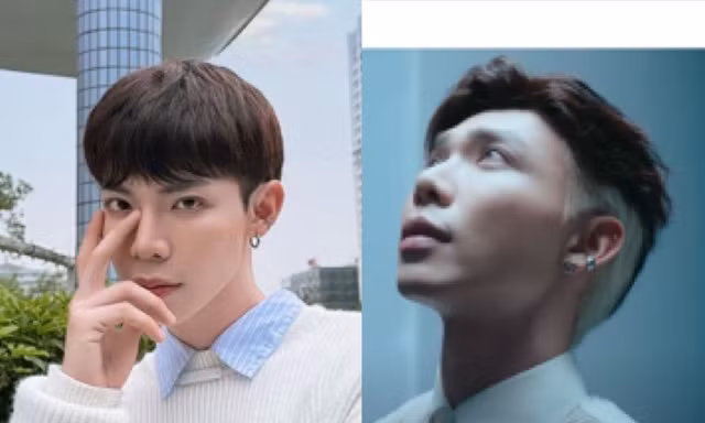 Erik góp thêm vào playlist mùa mưa bản tình ca đầy day dứt "Người Lạ Trong Danh Bạ"