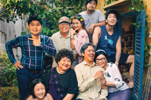 Phim trăm tỷ "Bố Già" của Trấn Thành chiếm sóng các hạng mục tại giải thưởng "Ngôi Sao Xanh"