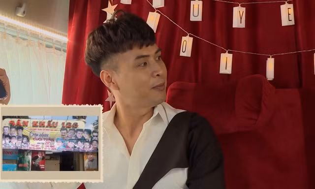 Hồ Quang Hiếu tiết lộ 7 lần đổi nghệ danh vì… mãi không nổi tiếng