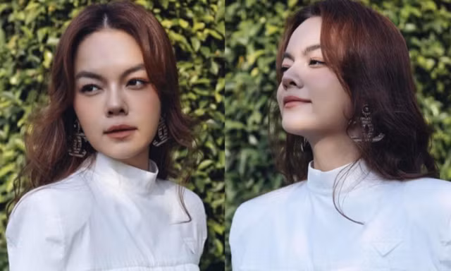 Phạm Quỳnh Anh ngỡ ngàng trước dàn đồng ca sinh viên ĐH Văn Lang