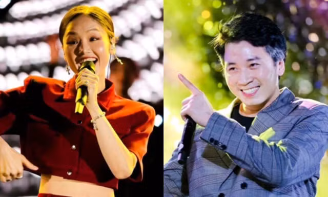 Miu Lê ép Karik biểu diễn "không cát-xê", fan nhiệt tình "đẩy thuyền" vì quá dễ thương