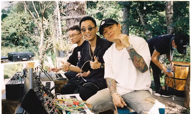 Điểm nóng Đà Lạt: 30 anh tài Hip-Hop gồm Binz, Soobin, Karik... lên rừng "giao đấu"