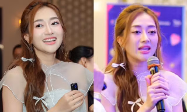 Phương Lan dự sự kiện một mình, từ chối trả lời câu hỏi về đời tư
