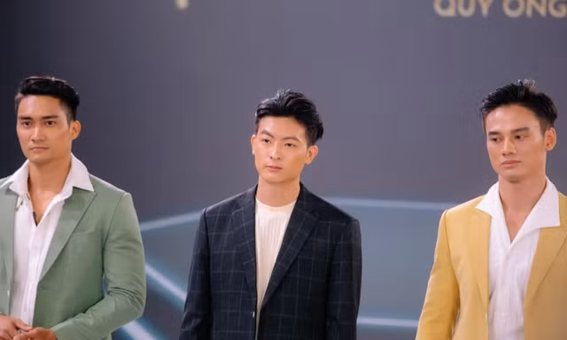 The Next Gentleman tập 4: Xuân Lan thắng, "gà chiến" Lưu Cao Phát của Hương Giang bị loại