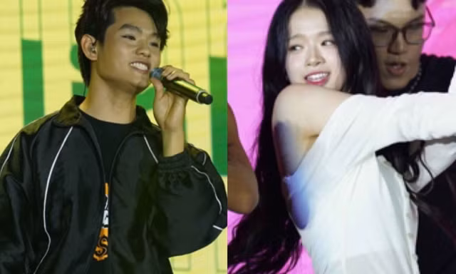 LAB Stage: buitruonglinh tung 3 sáng tác mới, Linh Ka hát đỡ chênh phô