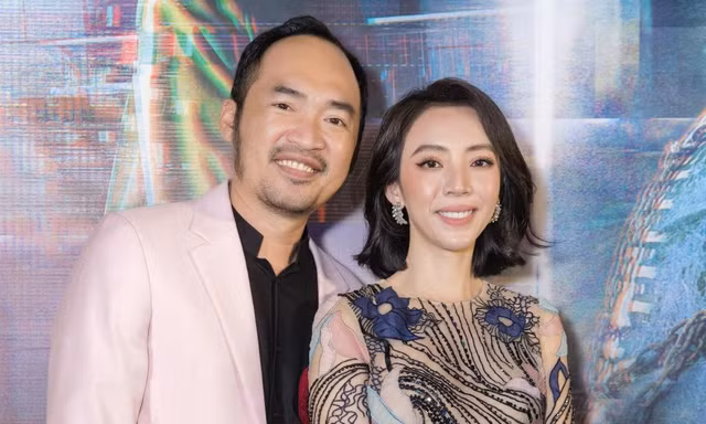 Thu Trang hốt hoảng với vai phản diện của Tiến Luật trong phim "Song Song" vừa ra mắt