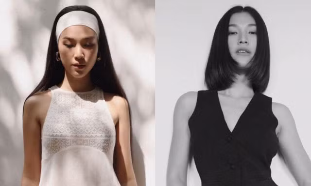 Đây mới là nguyên nhân khiến MC Hoàng Oanh cắt phăng mái tóc dài nuôi suốt 3 năm