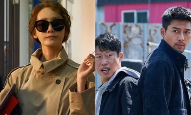 YoonA mê đắm Hyun Bin trong siêu phẩm hài hành động "Đặc Vụ Xuyên Quốc Gia"