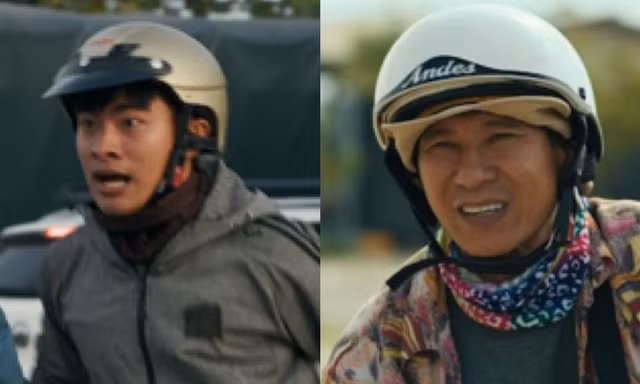 Lật Mặt 8 tung trailer mới: Lê Tuấn Khang xuất hiện với tạo hình đầy hài hước