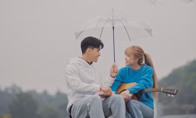 Thiều Bảo Trâm tái hợp "bạn trai cũ", làm đám cưới trong "Chúng Ta Làm Bạn Được Không?"
