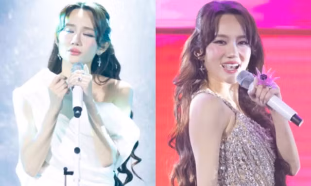 "Bạch Khổng Tước" Hoàng Mỹ An tổ chức showcase ra mắt EP mới